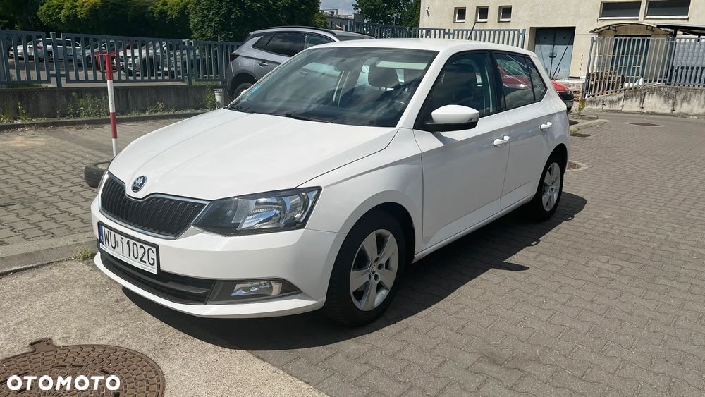 Skoda Fabia 1.0 Ambition - 1