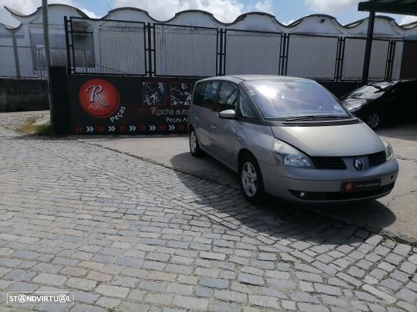 Para Peças Renault Espace Iv (Jk0/1_) - 3