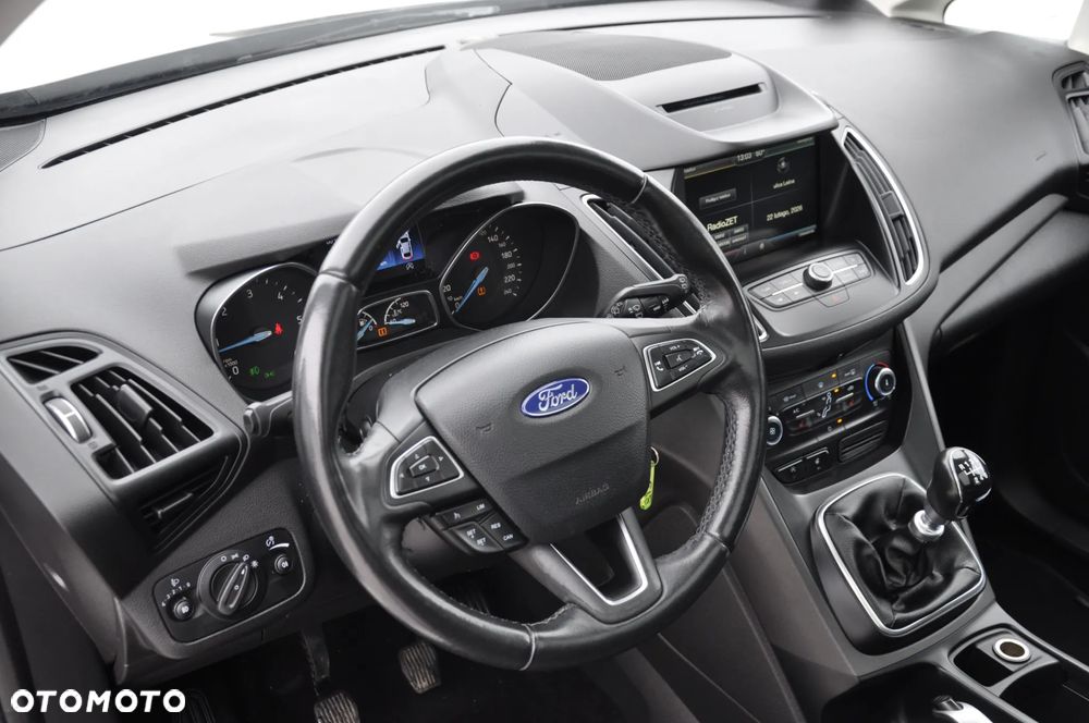 Ford C-MAX 2.0 TDCi Start-Stop-System Business Edition - 11