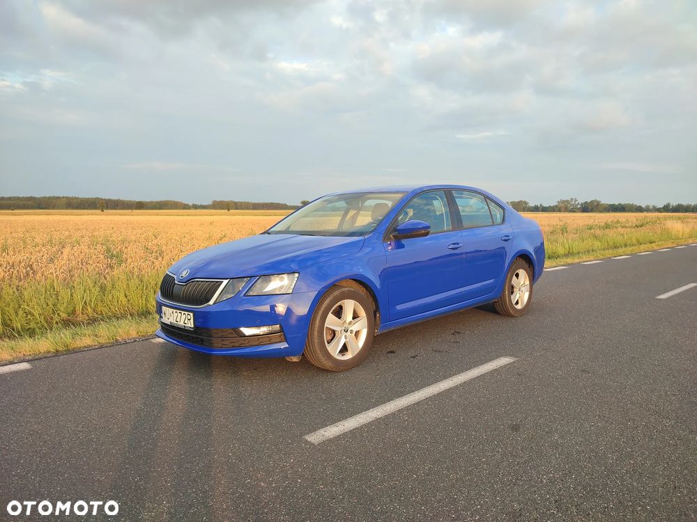 Skoda Octavia 1.6 TDI Ambition - 3