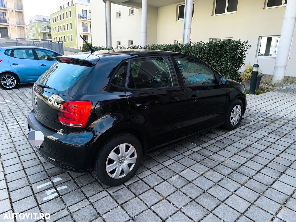 Volkswagen Polo 1.2 Trendline - 5