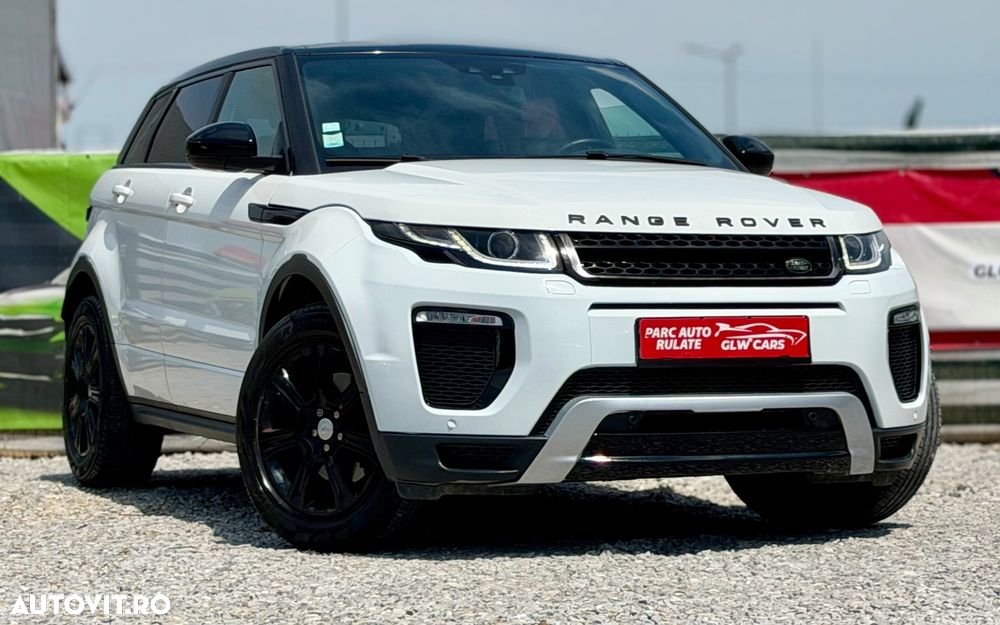 Land Rover Range Rover Evoque 2.0 D180 R-Dynamic - 22