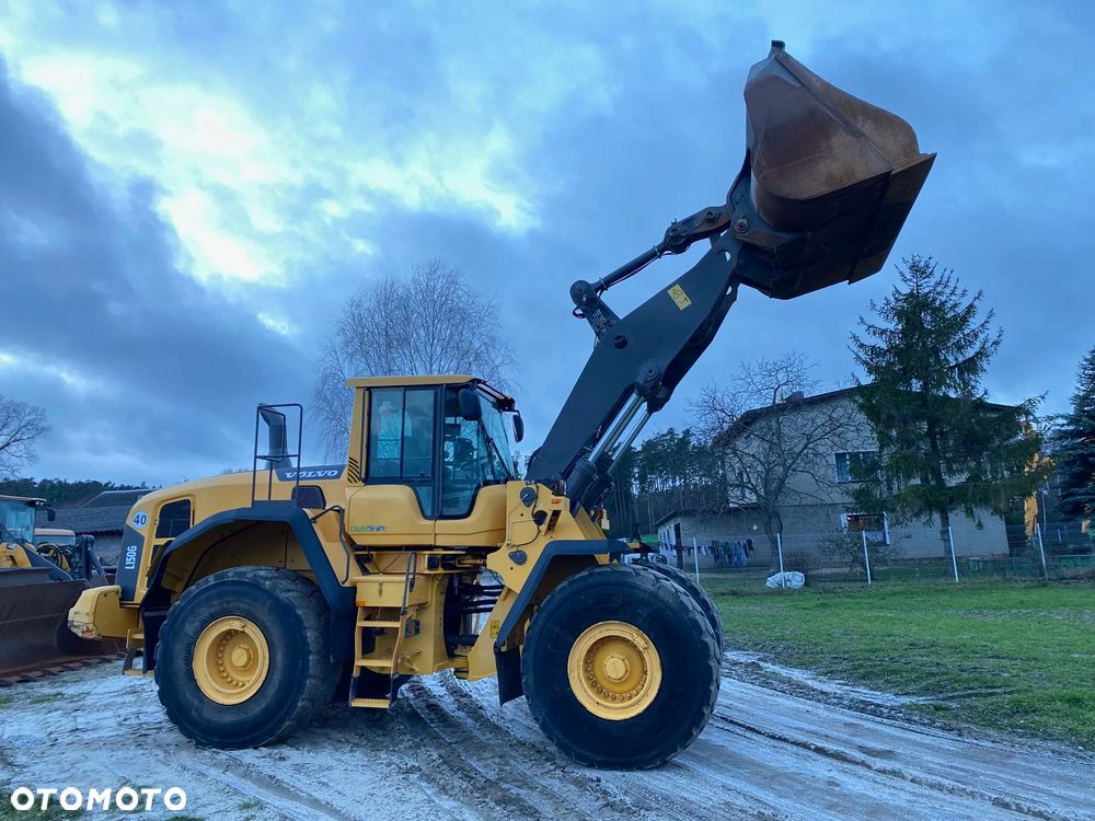 Volvo L150G, WAGA W ŁYŻCE, z NIEMIEC, SERWISOWANA W VOLVO, SUPER STAN - 27