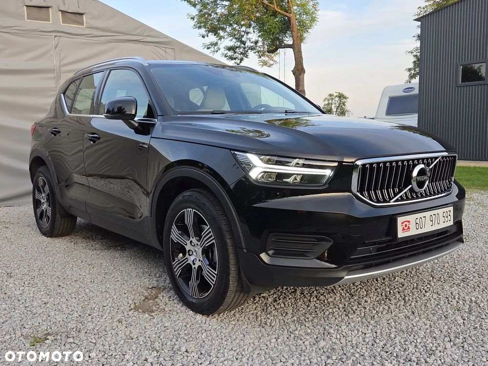 Volvo XC 40 T3 Geartronic Inscription - 27