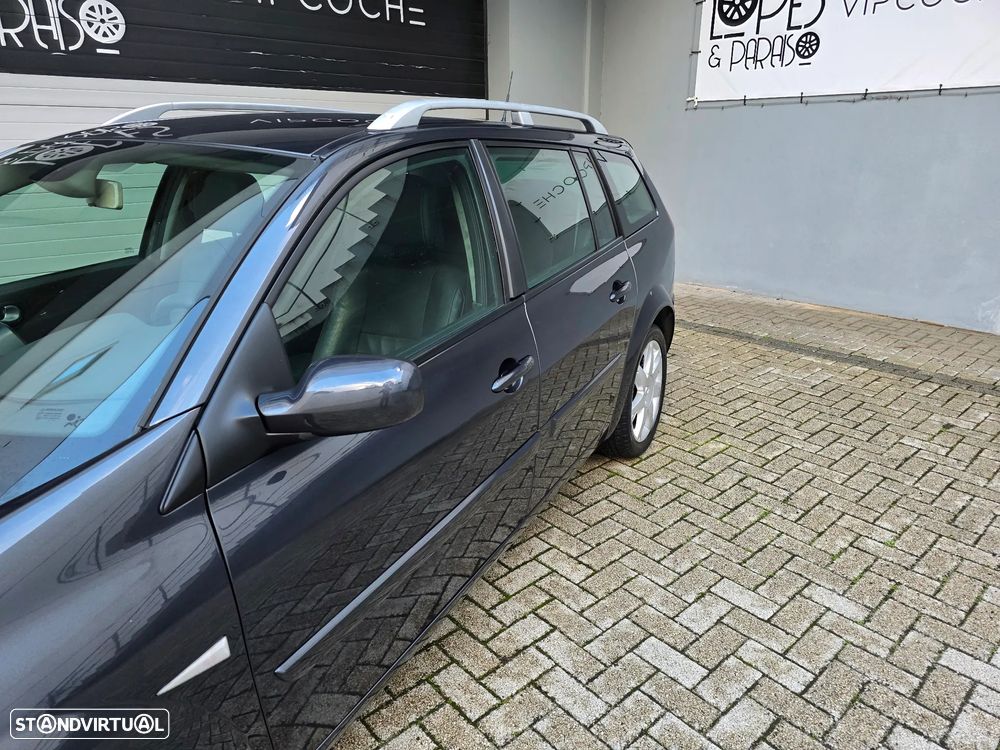 Renault Mégane Break 1.5 dCi SE Exclusive S - 23