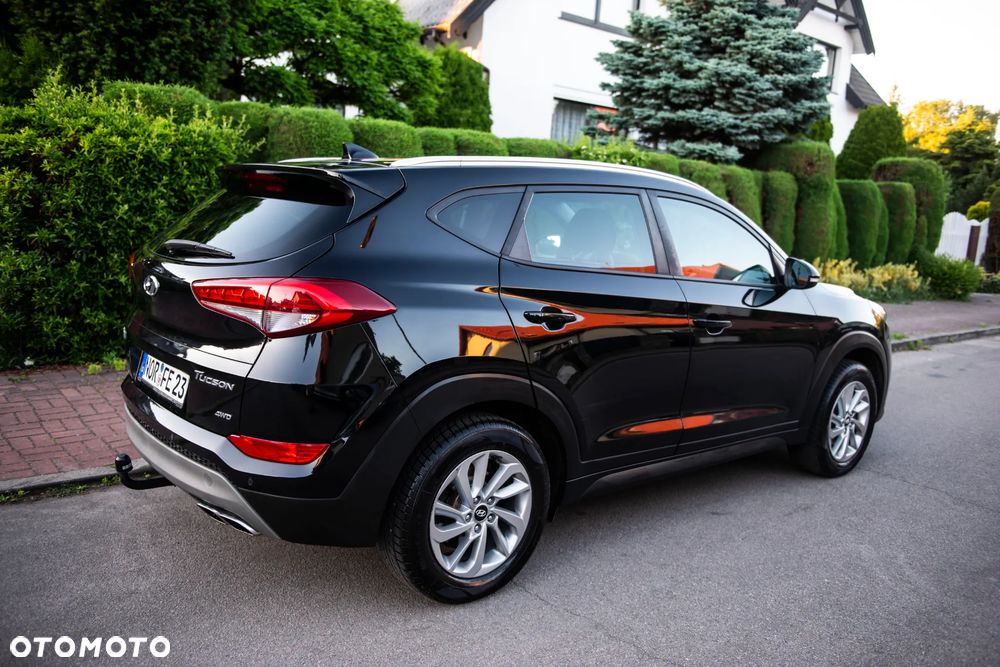 Hyundai Tucson 1.6 Turbo 4WD Premium - 5