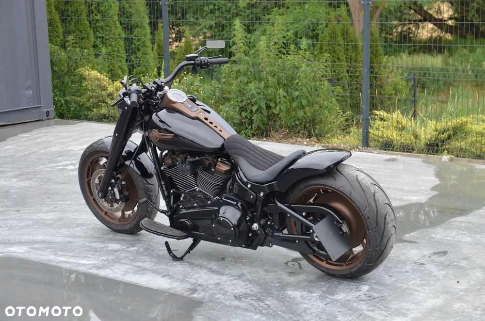 Harley-Davidson Softail Fat Boy - 20