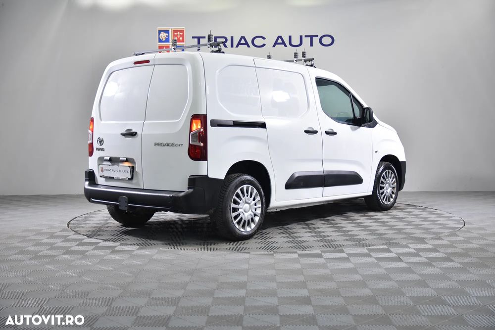 Toyota PROACE - 5