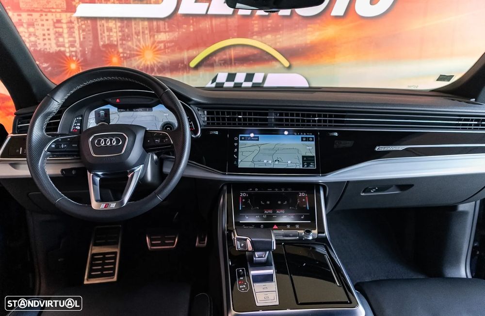 Audi Q8 60 TFSIe quattro S line Tiptronic - 15