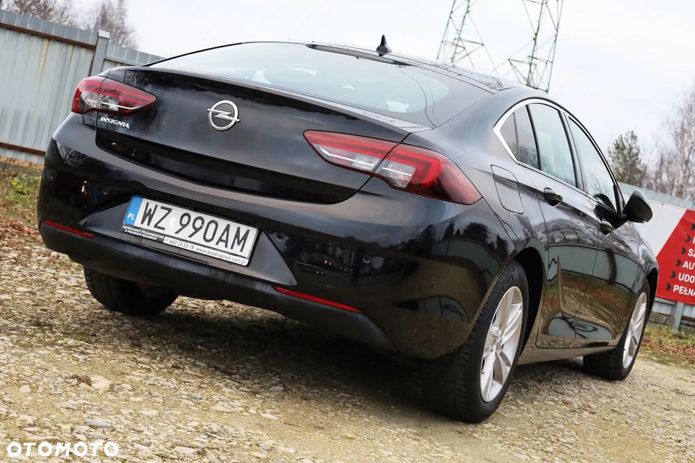 Opel Insignia 1.5 T Elite S&S - 4