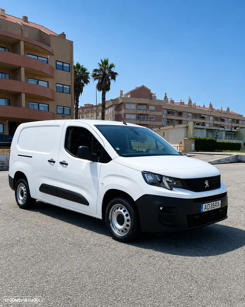 Peugeot Partner 1.5 BlueHDi Premium Longa - 4