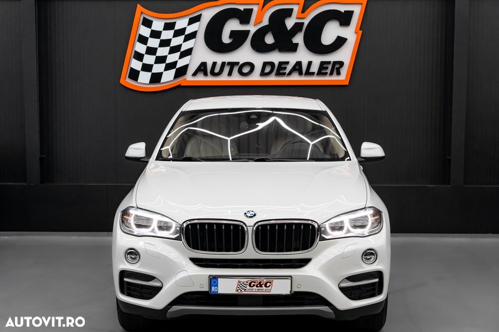 BMW X6 xDrive30d - 2
