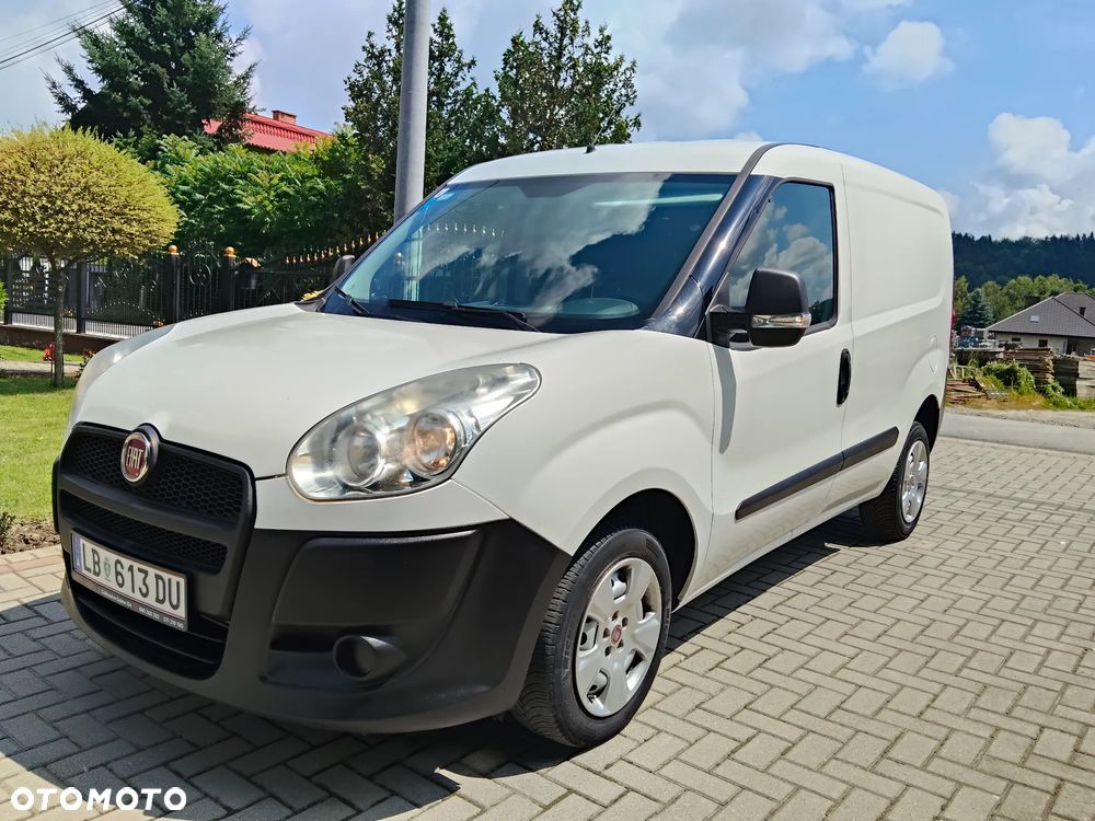 Fiat Doblo - 2