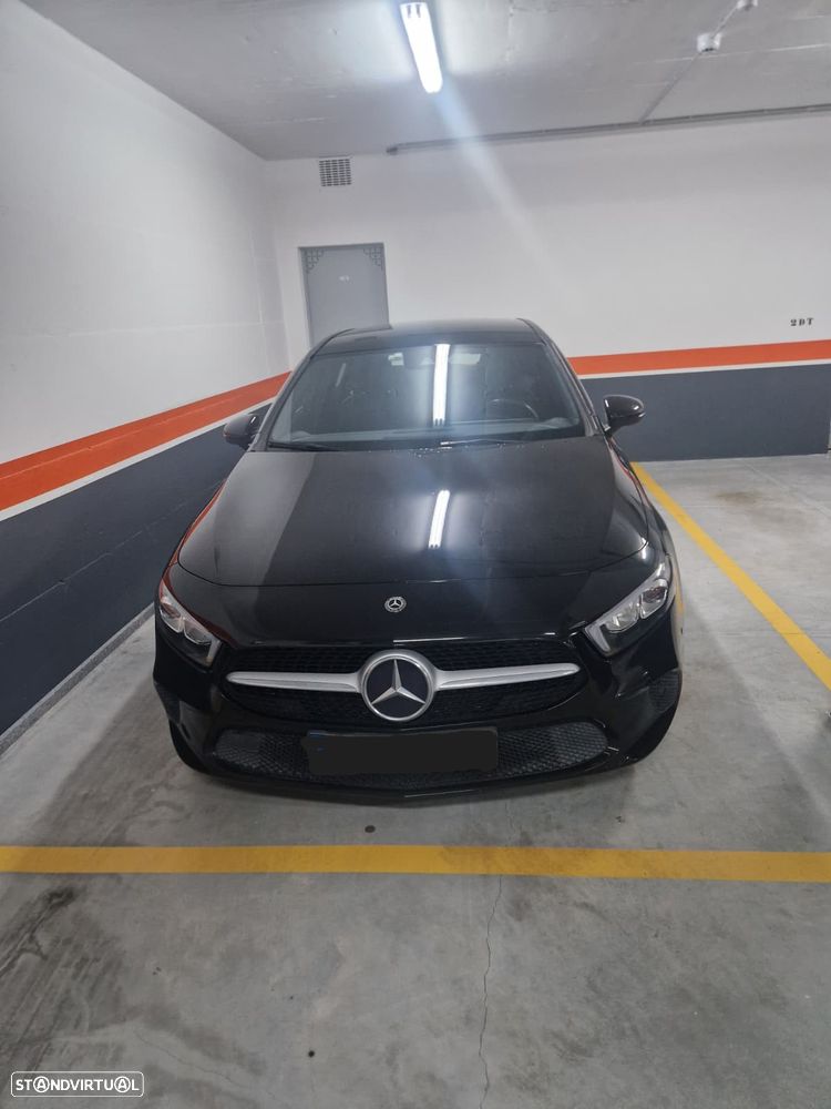 Mercedes-Benz A 180 - 1