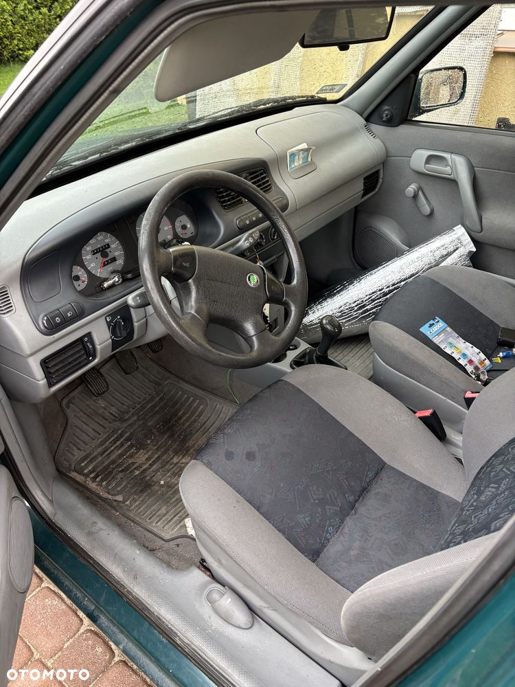 Skoda Felicia - 3