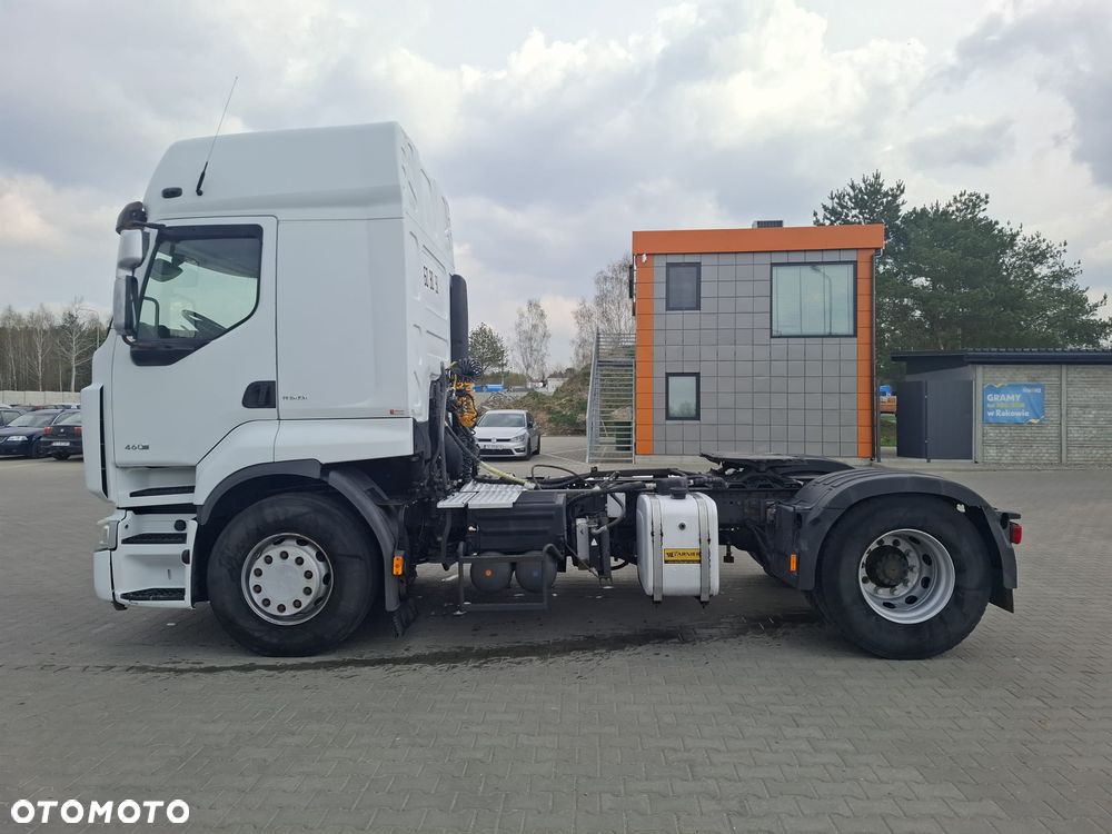 Renault Premium DXI 460 EURO 5 hydraulika manual - 7