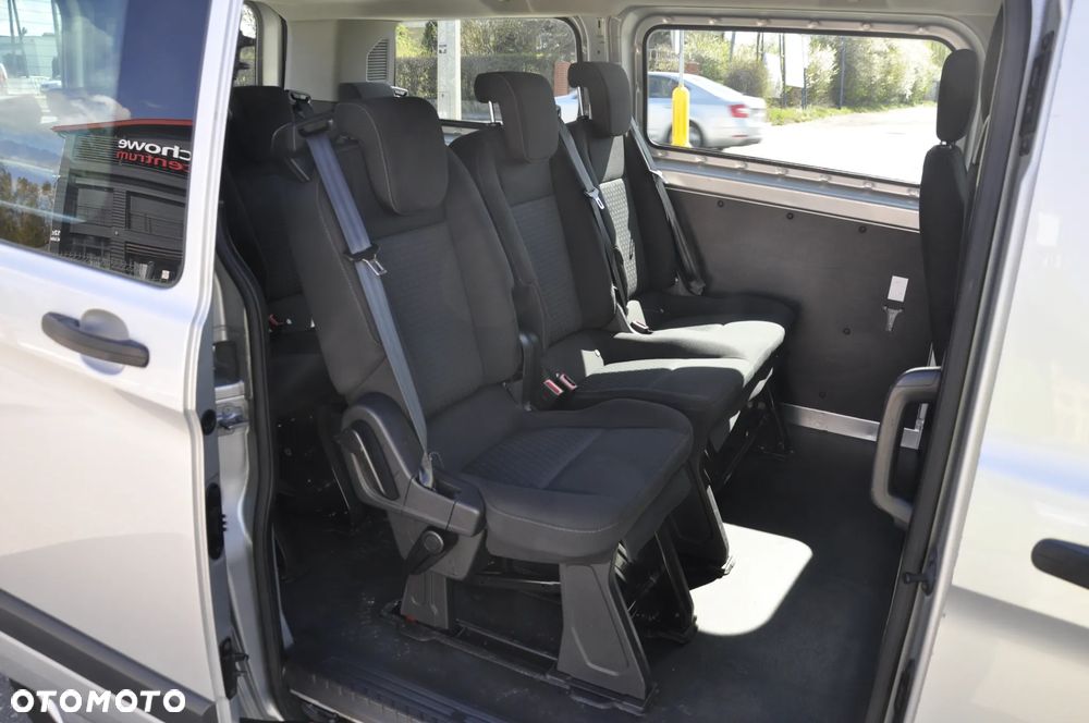 Ford Transit Custom 290 L1H1 Limited - 11