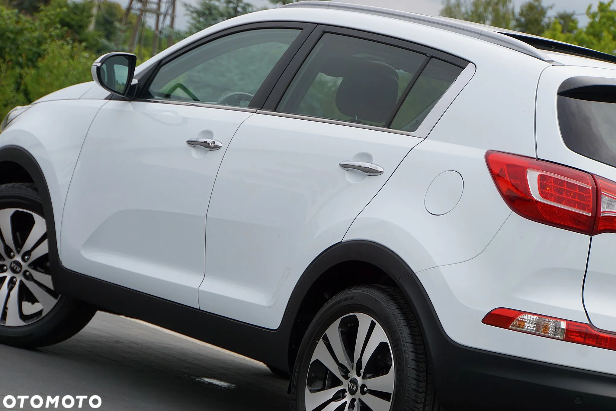 Kia Sportage 2.0 CVVT 4WD Spirit - 13