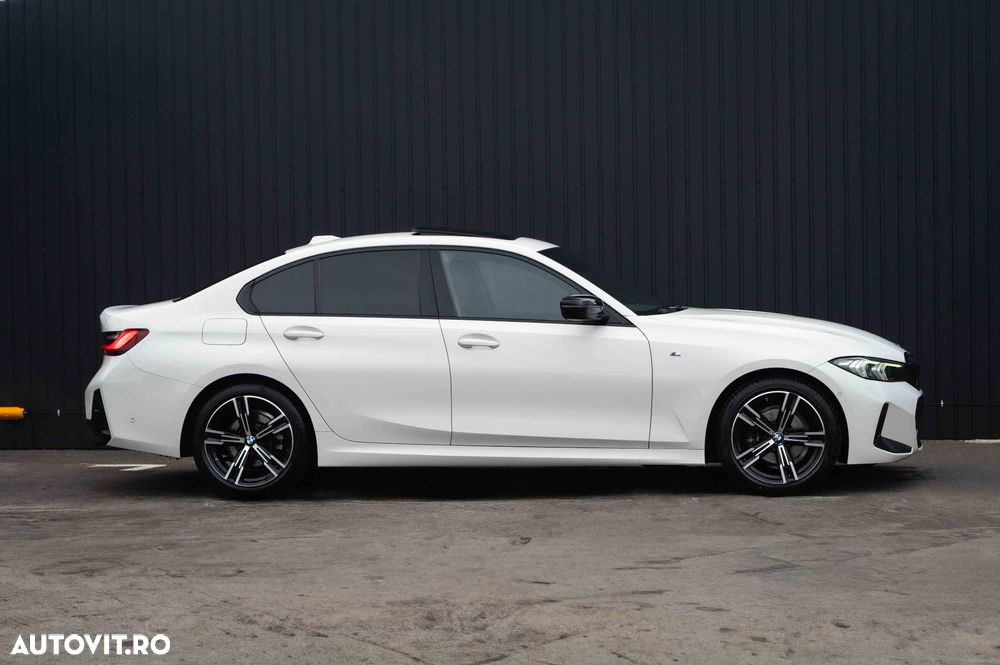 BMW Seria 3 318i Aut. M Sport - 4