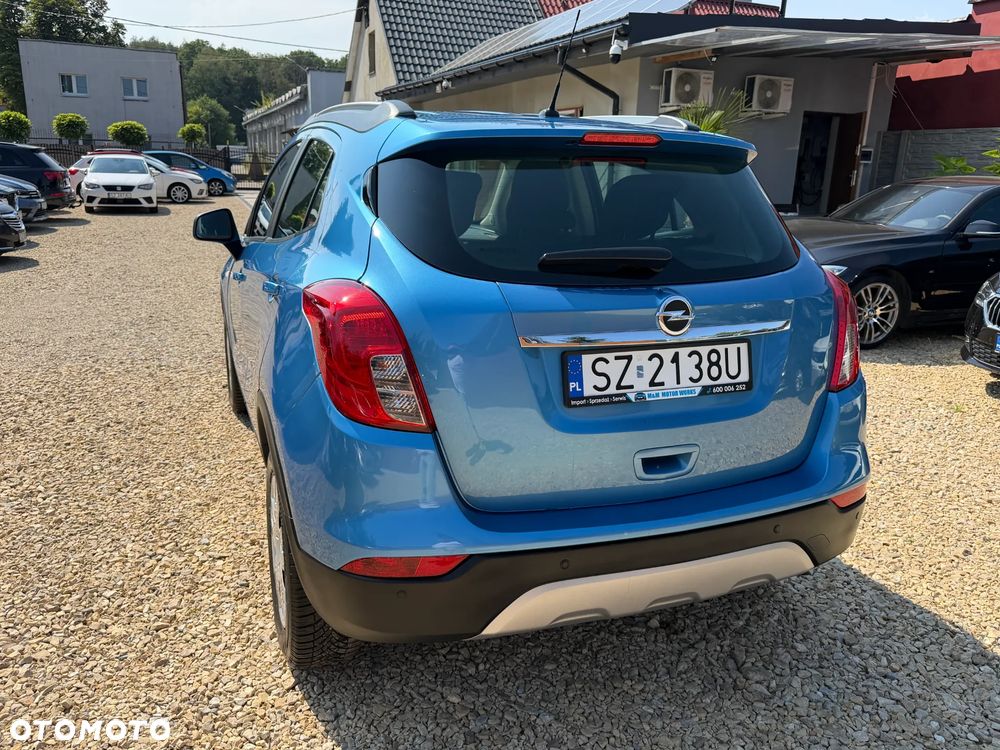Opel Mokka 1.6 Enjoy S&S - 8