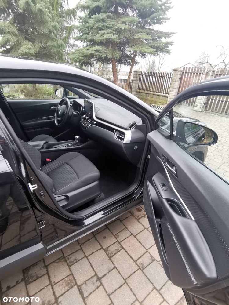 Toyota C-HR 1.8 Hybrid Premium - 12