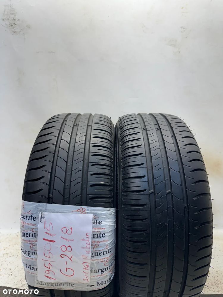 G-2818 195/50R15 82T MICHELIN ENERGY SAVER - 1