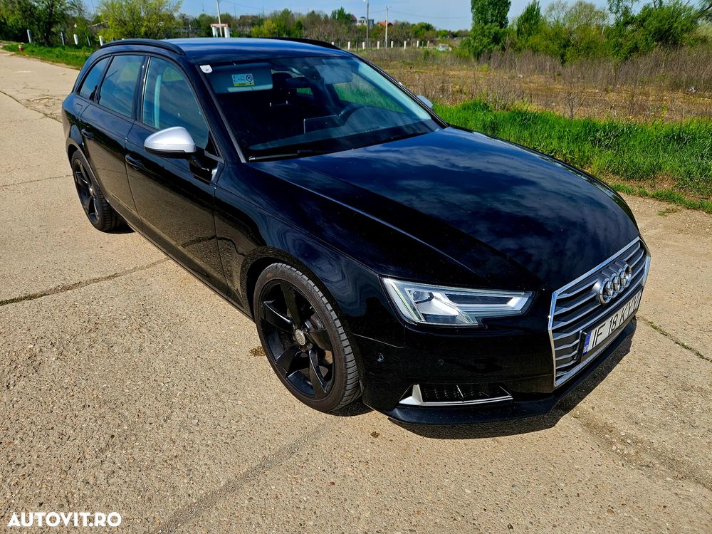 Audi A4 Avant 2.0 TDI S tronic - 6