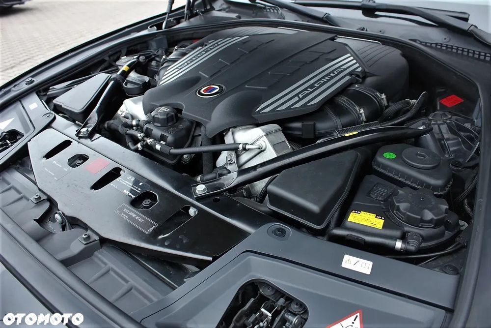 BMW-ALPINA B5 - 18
