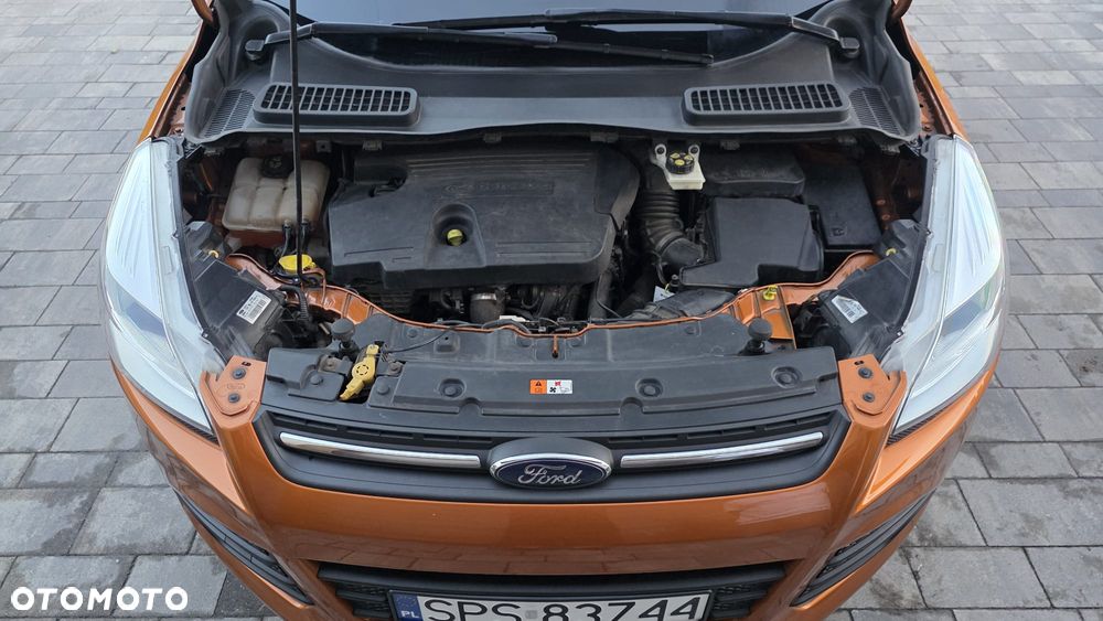 Ford Kuga 2.0 TDCi 2x4 Titanium - 22