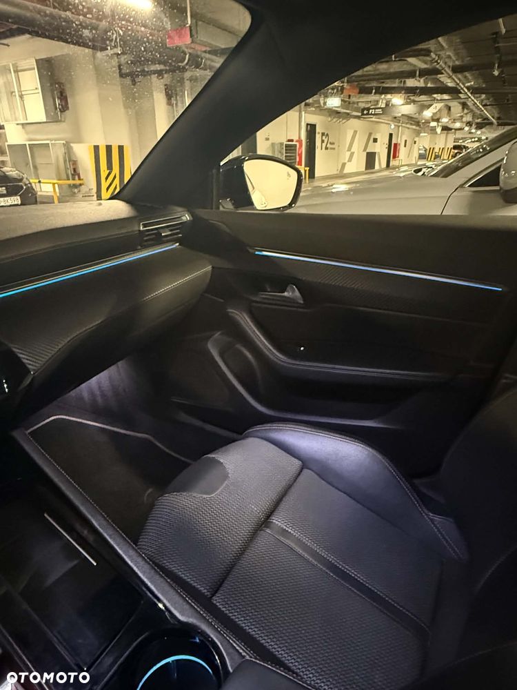 Peugeot 508 1.6 PureTech GT Line S&S EAT8 - 8