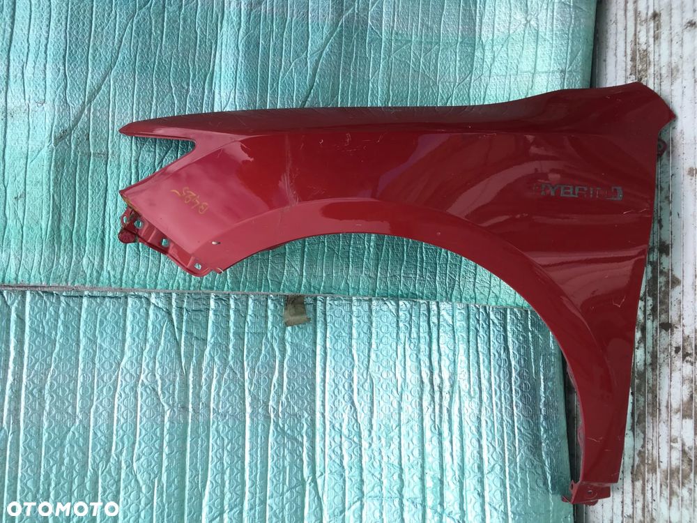 B409/B425/B917 BŁOTNIK LEWY TOYOTA CAMRY 2011 12 13 14 2015 - 3