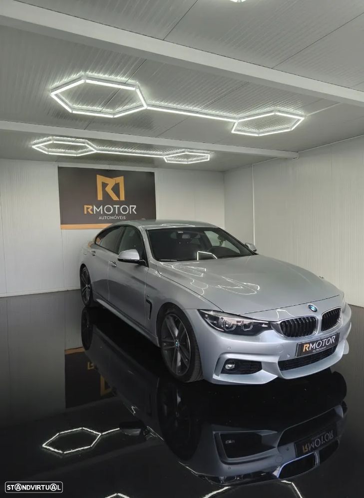 BMW 420 Gran Coupé d xDrive Pack M Auto - 1