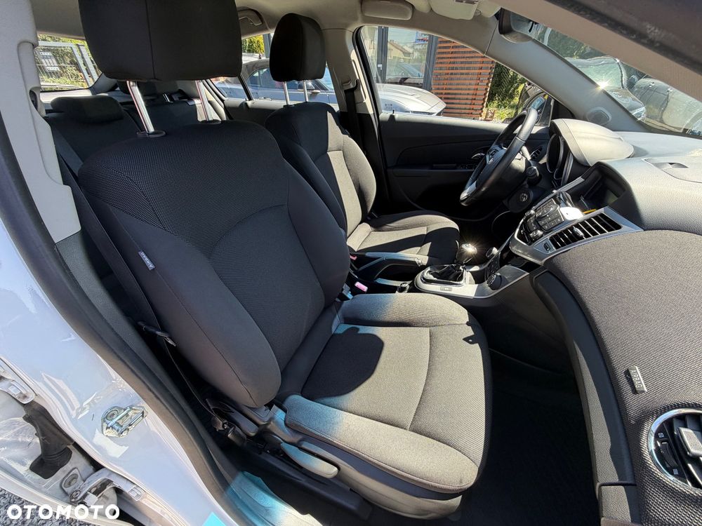 Chevrolet Cruze 1.6 LT - 37