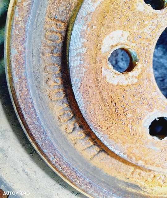 Kit ambreiaj volanta masa simpla 1.2 benzina azq 319014710 03d105271 Volkswagen VW Polo 4 9N  [din - 4