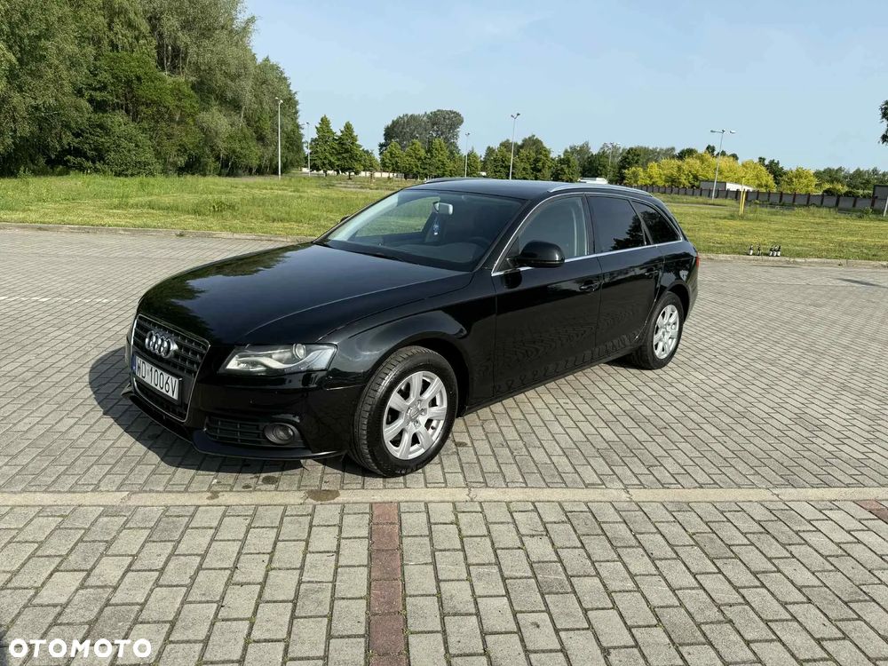 Audi A4 Avant 1.8 TFSI Ambition - 2