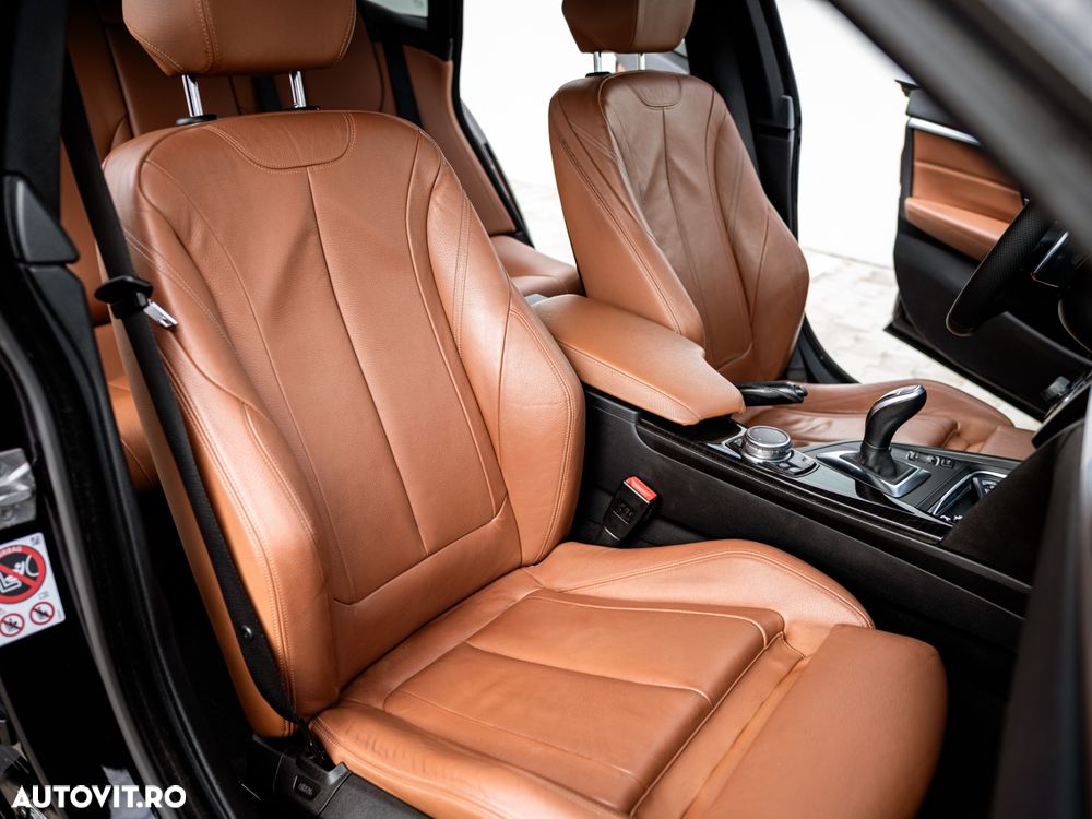 BMW Seria 4 430d AT M Sport - 25