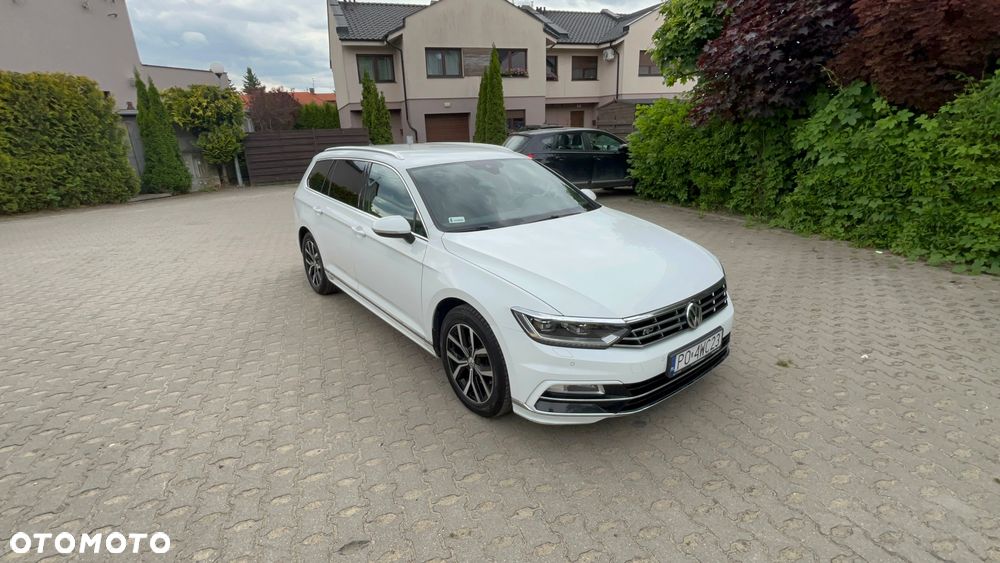 Volkswagen Passat 2.0 TDI BMT Highline DSG7 - 34