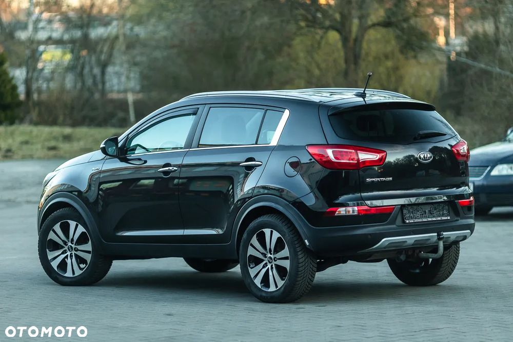 Kia Sportage 2.0 CRDI L - 15
