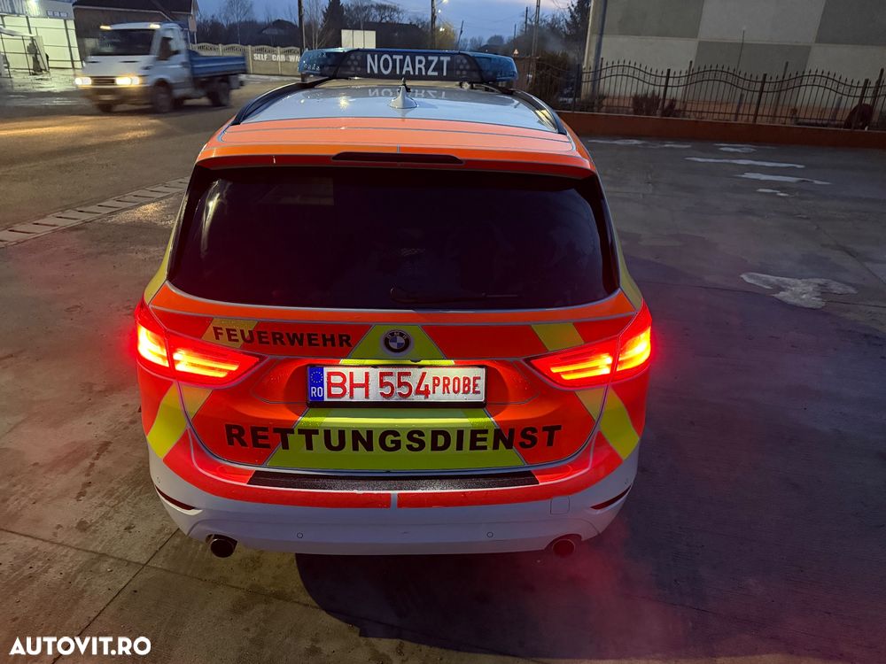 BMW Seria 2 220d Sport-Aut. M Sport - 18