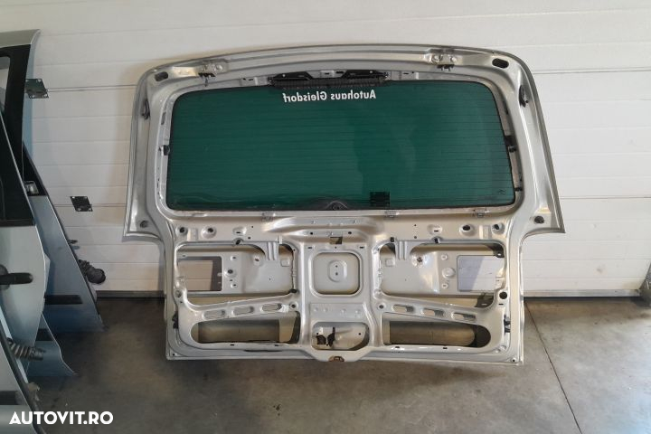 Hayon / Haion Volkswagen VW Sharan 1 [facelift] [2000 - 2003] Minivan - 5