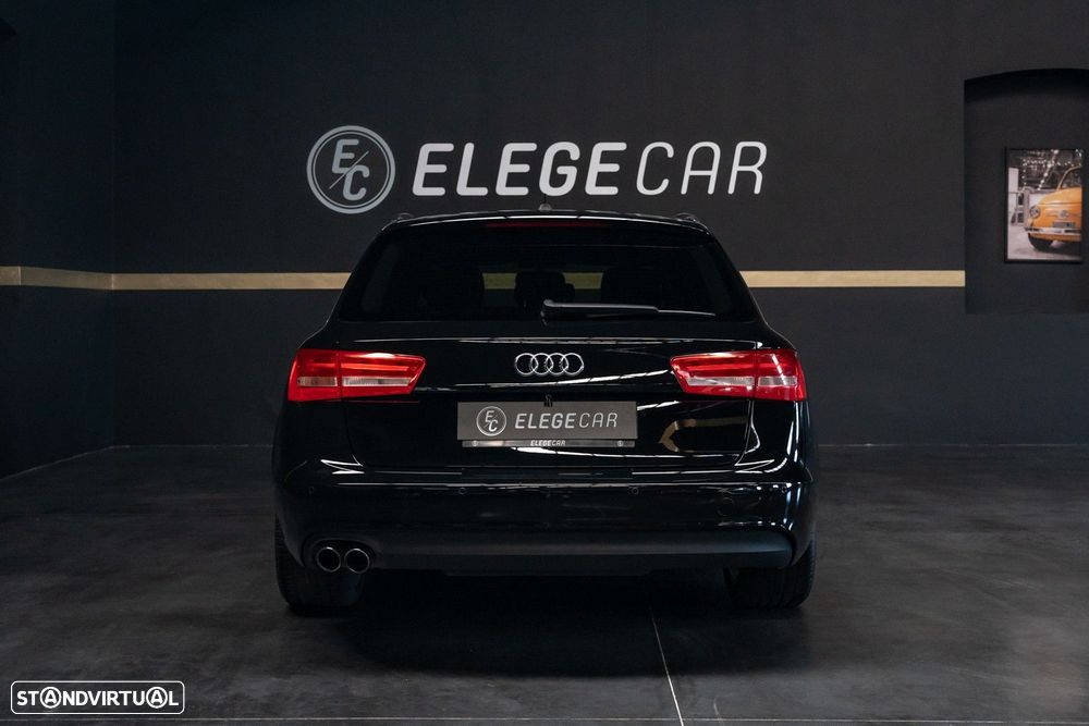 Audi A6 Avant 2.0 TDi S-line Multitronic - 11