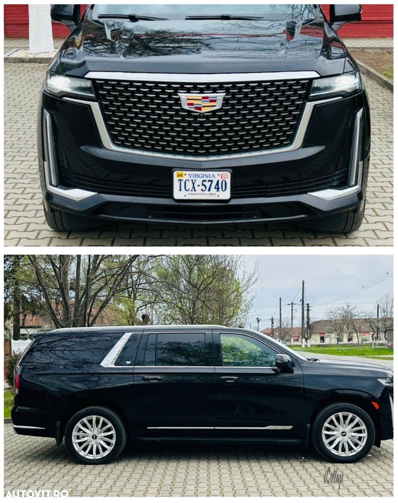 Cadillac Escalade - 9