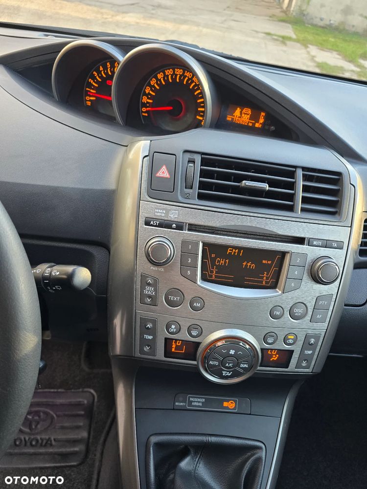 Toyota Verso 1.8 7-Sitzer Comfort - 13