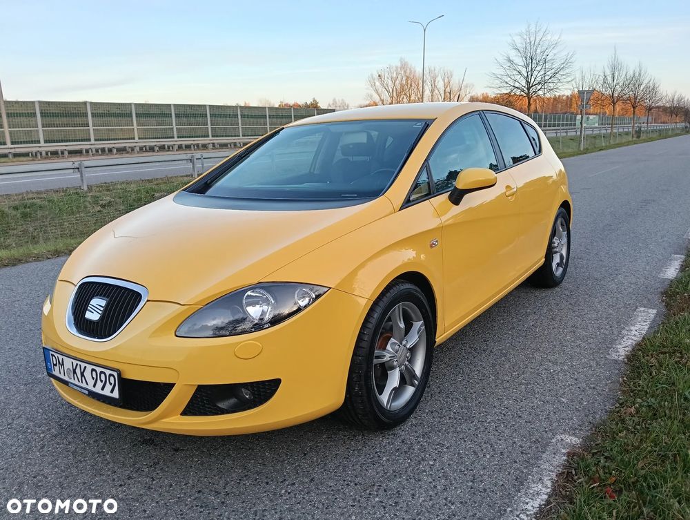 Seat Leon 1.6 Comfort Limited - 21