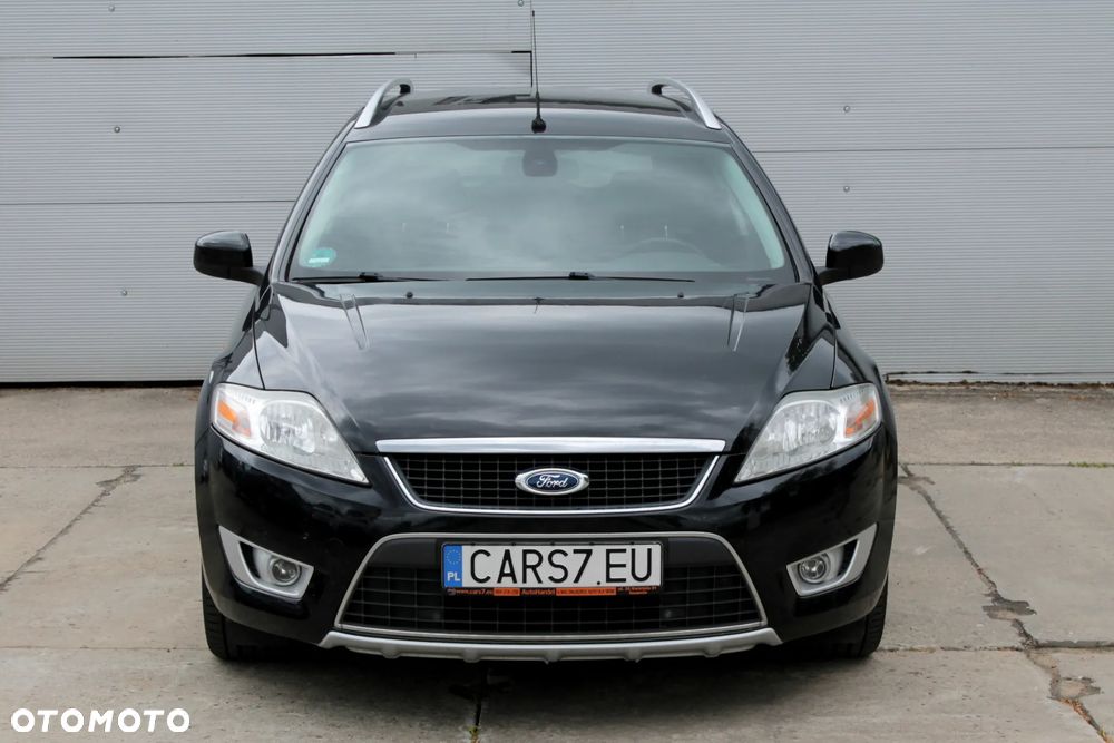 Ford Mondeo 2.0 Sport - 4