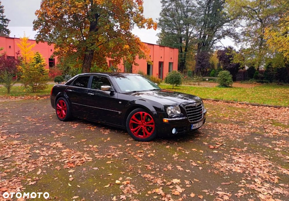 Chrysler 300C 3.5 V6 - 1