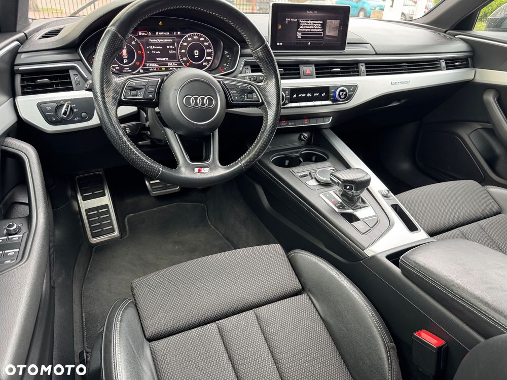 Audi A4 Avant 3.0 TDI quattro tiptronic design - 21