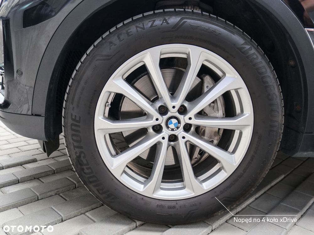 BMW X7 xDrive40d mHEV sport - 9