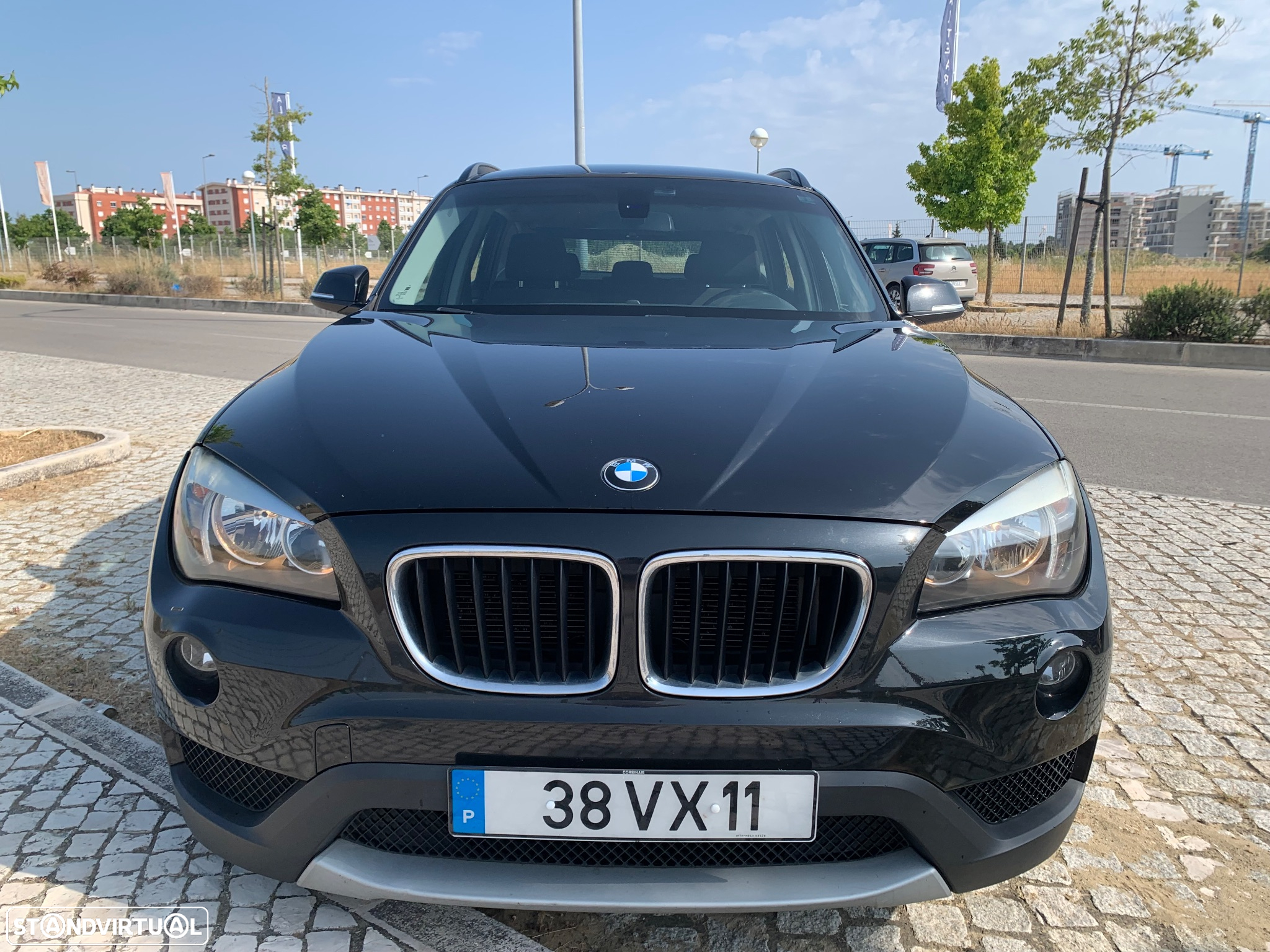 BMW X1 18 d xDrive Auto Line Sport - 9