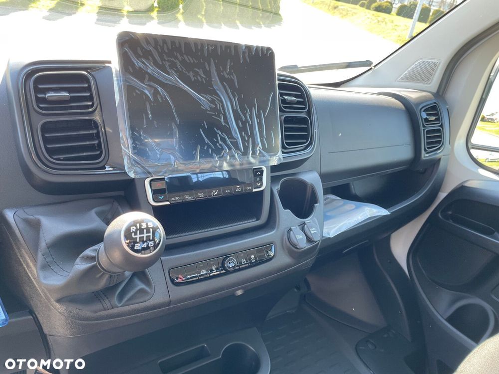 Opel movano Movano Wywrotka 3-stronna L3 2.2 H3-POWER 140KM MT6 Euro 6E DMC 3.5t Heavy Rozstaw osi 4035mm - 7